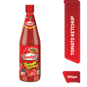 Tomato Ketchup (Glass Bottle)