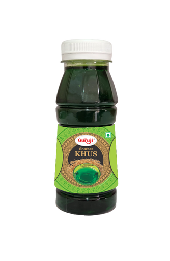 Shree Guruji - Khus Sharbat