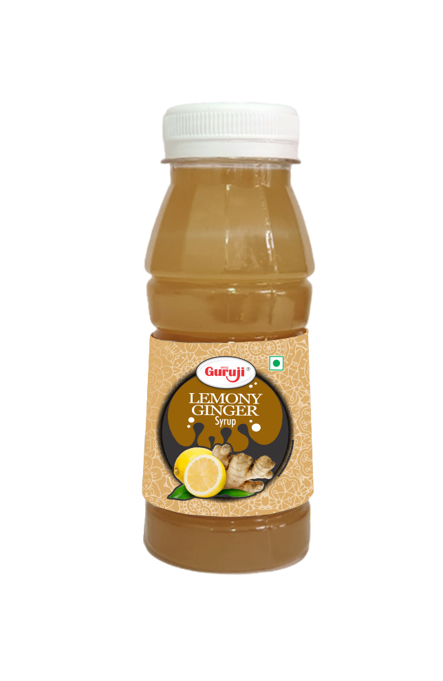 Shree Guruji - Lemon Ginger