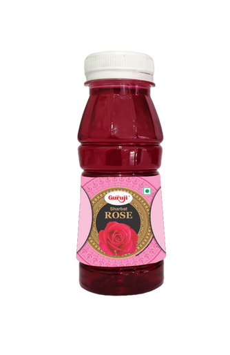 Shree Guruji - Rose Sharbat