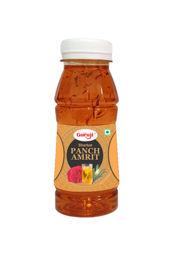 Shree Guruji - Panch Amrat